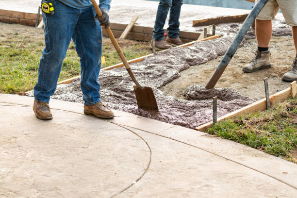 Best Concrete Staining and Coloring in East Missoula, MT