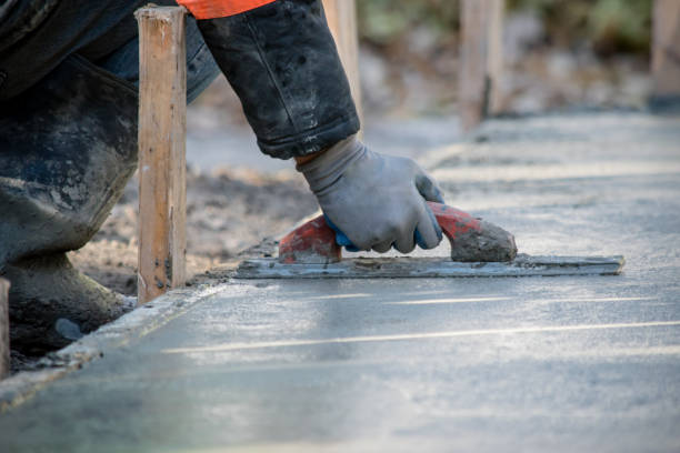 Best Concrete Driveway Installation in East Missoula, MT