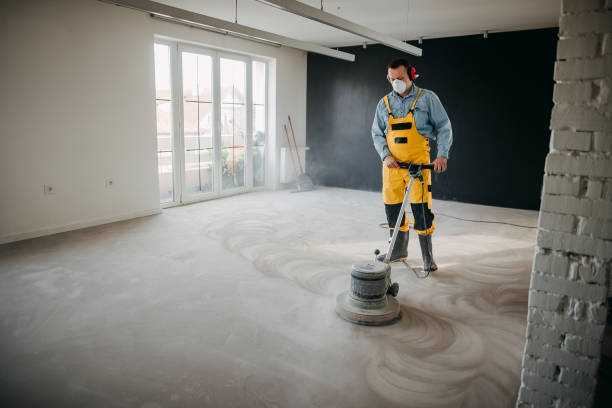 Best Concrete Slab Construction in East Missoula, MT